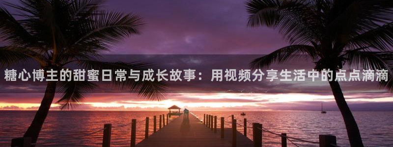 糖心vlog 圣诞：糖心博主的甜蜜日常与